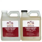 rtg clear casting craft resin