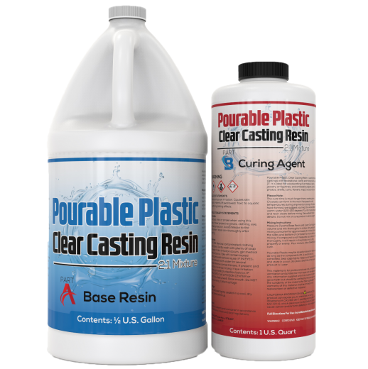 Casting Resin Vs Table Top Epoxy Resin Clear Casting Resin
