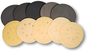 Various Sanding Pads